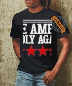 Official Make America Godly Again – Trump Vance T Shirt