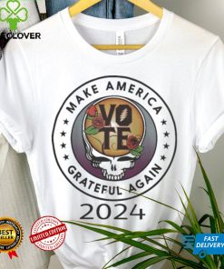 Official Make American Grateful Dead Again 2024 Vote Shirt