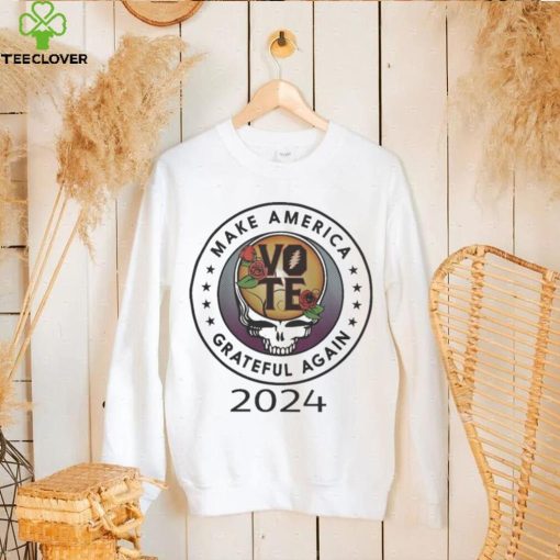 Official Make American Grateful Dead Again 2024 Vote Shirt