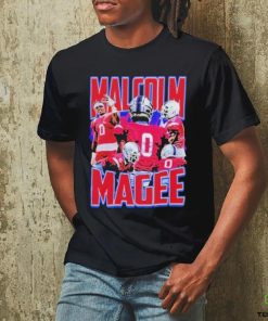 Official Malcom Magee Shirt