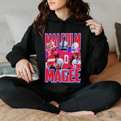 Official Malcom Magee Shirt