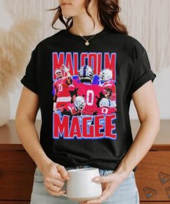 Official Malcom Magee Shirt