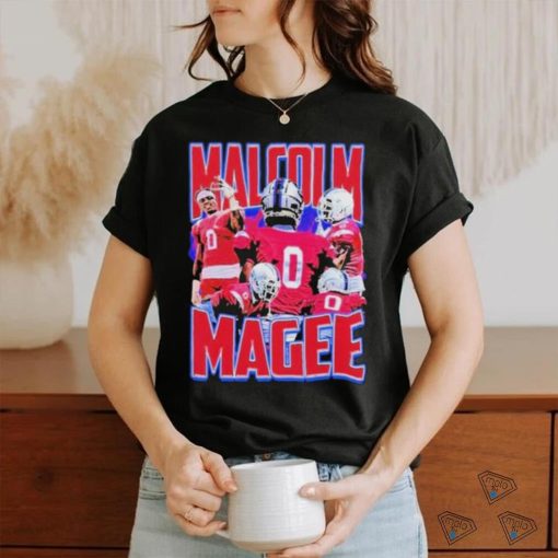 Official Malcom Magee Shirt