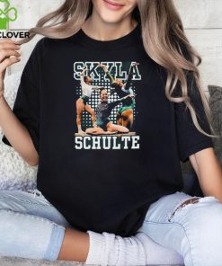 Official Malik Gill Wearing Skyla Schulte Shirt