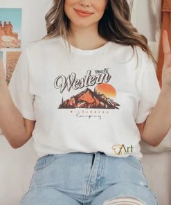 Official Malo Wearing Tenacity Western Wilderness Camping Shirt
