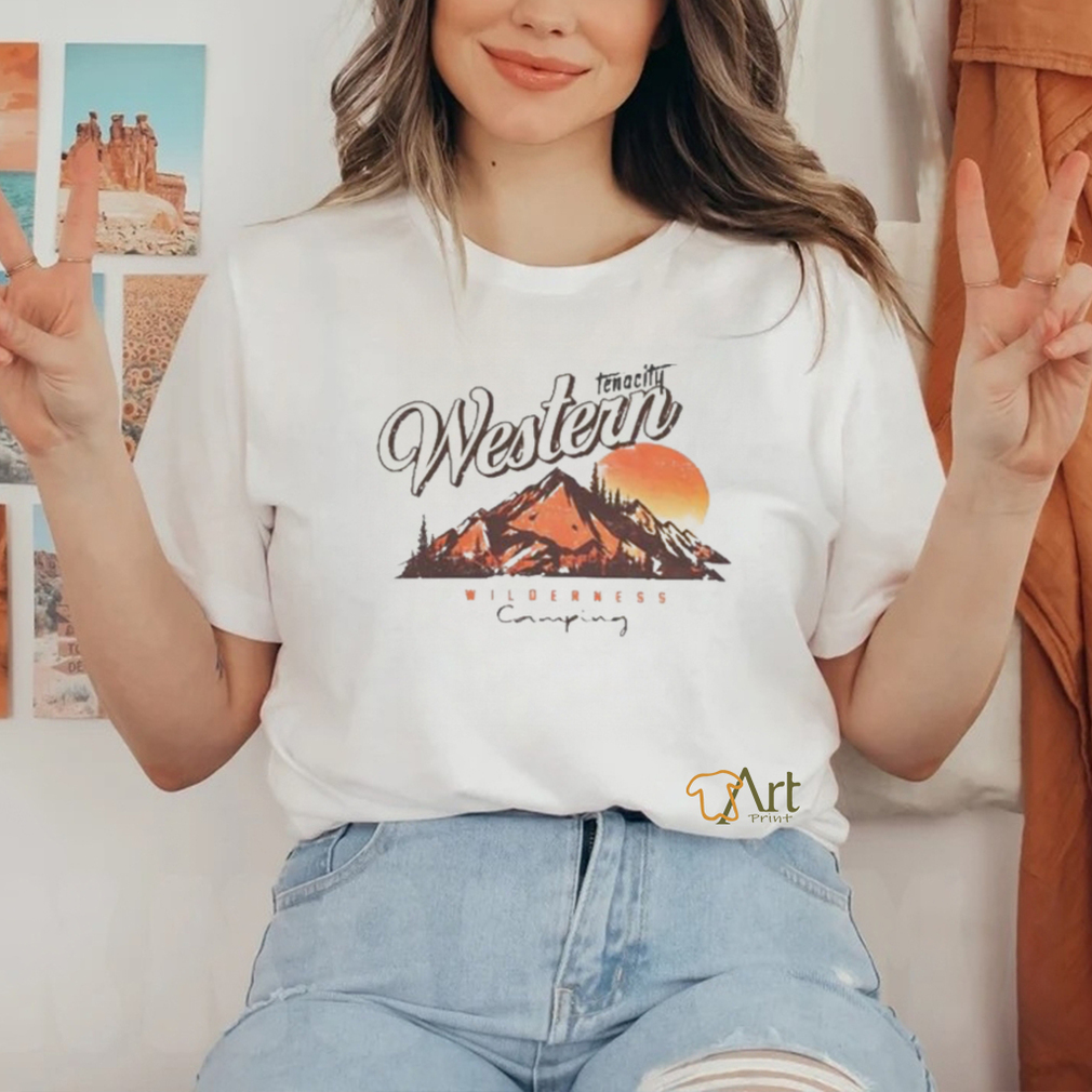 Official Malo Wearing Tenacity Western Wilderness Camping Shirt Official Malo Wearing Tenacity Western Wilderness Camping Shirt