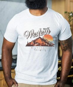 Official Malo Wearing Tenacity Western Wilderness Camping Shirt