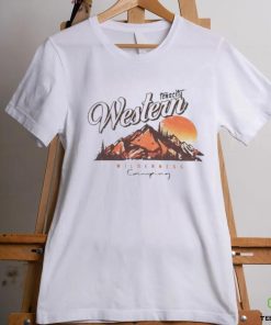 Official Malo Wearing Tenacity Western Wilderness Camping Shirt