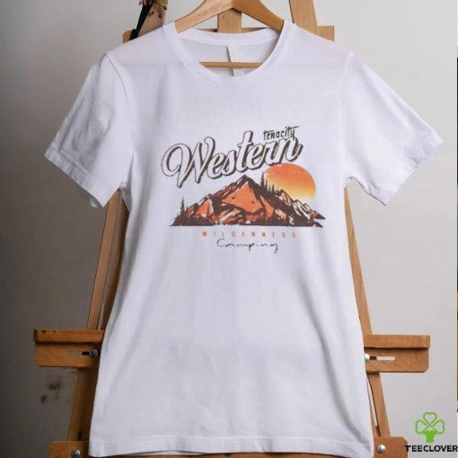 Official Malo Wearing Tenacity Western Wilderness Camping Shirt