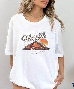 Official Malo Wearing Tenacity Western Wilderness Camping Shirt