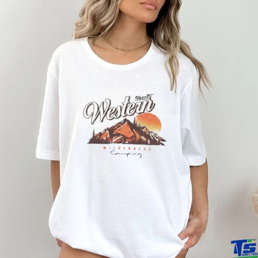Official Malo Wearing Tenacity Western Wilderness Camping Shirt