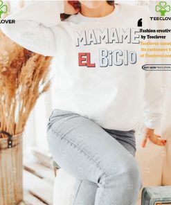 Official Mamame El Bicho T Shirt