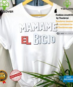 Official Mamame El Bicho T Shirt