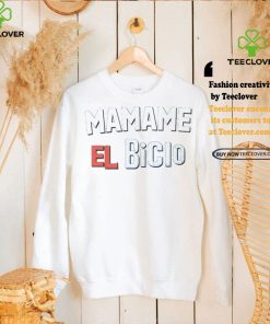 Official Mamame El Bicho T Shirt