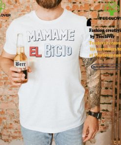 Official Mamame El Bicho T Shirt