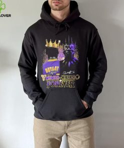 Official Mamba Wakanda Lakers Forever Signatures Shirt