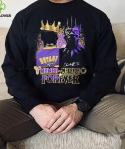 Official Mamba Wakanda Lakers Forever Signatures Shirt