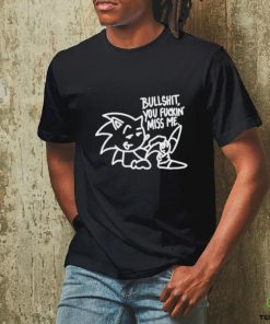 Official Mamono World Ur Graduation Bullshit You Fuckin Miss Me Shirt