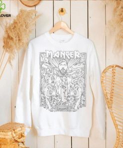 Official Mance Warner Southern Psycho shirt