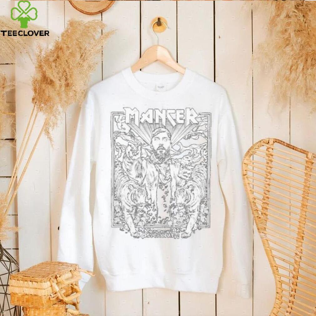 Official Mance Warner Southern Psycho shirt Official Mance Warner Southern Psycho shirt