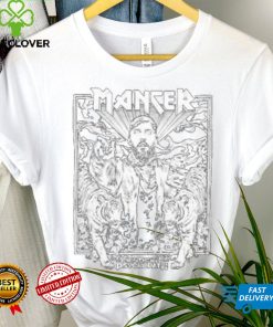 Official Mance Warner Southern Psycho shirt 1 Official Mance Warner Southern Psycho shirt