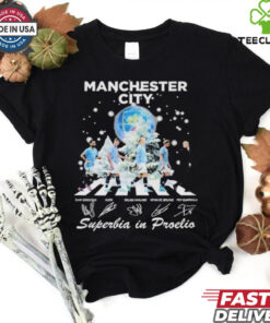 Official Manchester City 2024 Christmas Superbia In Proelio All Or Nothing T Shirt 2 Official Manchester City 2024 Christmas Superbia In Proelio All Or Nothing T Shirt