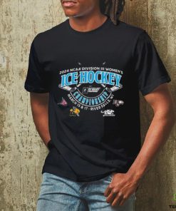 Official March 15 & 17, 2024 NCAA Division III Women’s Ice Hockey Championship Shirt