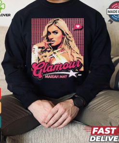 Official Mariah May – Glamour Era AEW t shirt