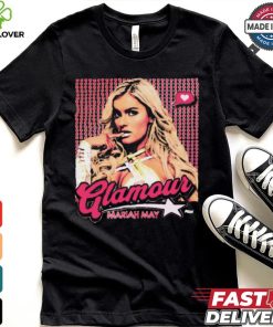 Official Mariah May – Glamour Era AEW t shirt