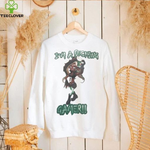 Official Marina Ida I’m A Fucking Gamer Shirt