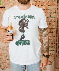 Official Marina Ida I’m A Fucking Gamer Shirt