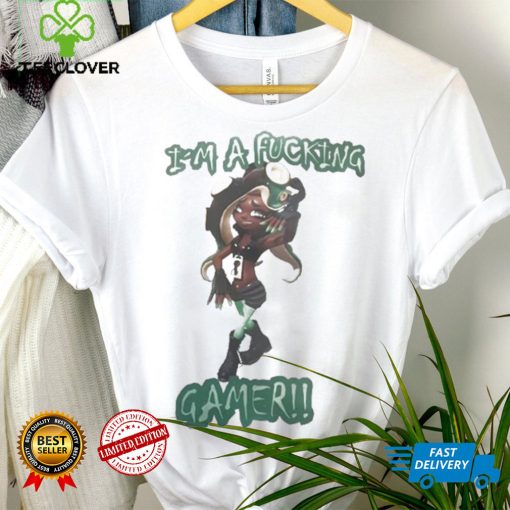 Official Marina Ida I’m A Fucking Gamer Shirt