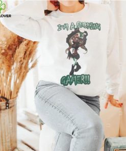 Official Marina Ida I’m A Fucking Gamer Shirt
