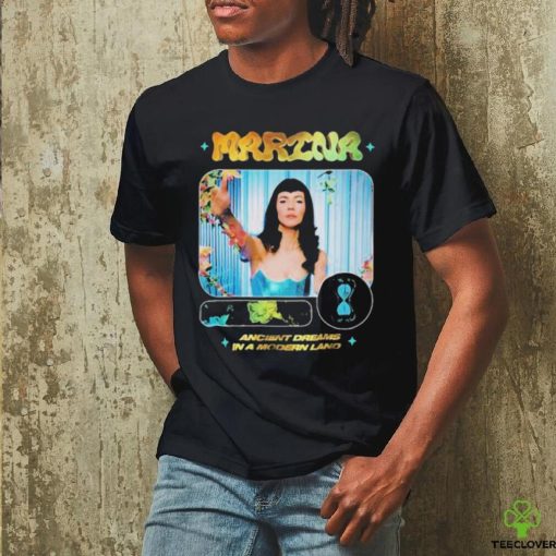 Official Marina dreams frame shirt