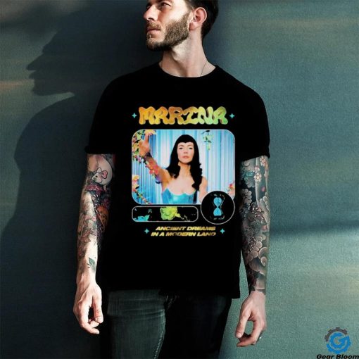 Official Marina dreams frame shirt