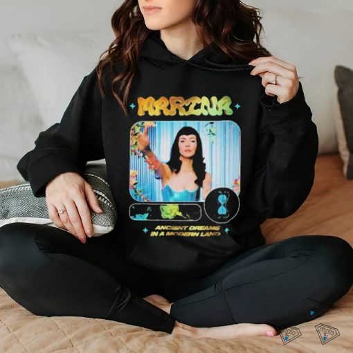 Official Marina dreams frame shirt
