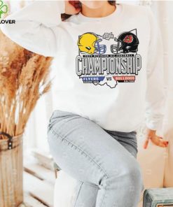 Official Marion Local Flyers Vs Bulldogs Dalton 2023 Division VII Football Championship Shirt