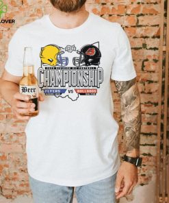 Official Marion Local Flyers Vs Bulldogs Dalton 2023 Division VII Football Championship Shirt