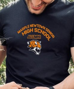 Official Marple Newtown Senior High School Tiger shirt, hoodie, tank top, sweater and long sleeve t shirt