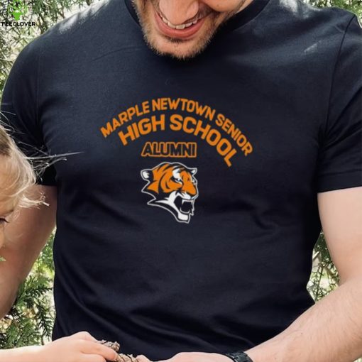 Official Marple Newtown Senior High School Tiger shirt, hoodie, tank top, sweater and long sleeve t shirt