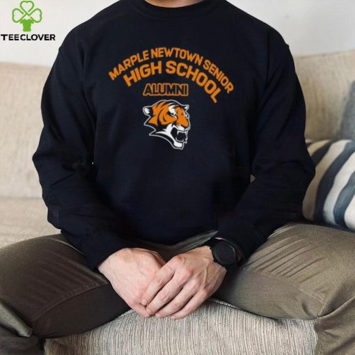 Official Marple Newtown Senior High School Tiger shirt, hoodie, tank top, sweater and long sleeve t shirt