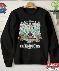 Official Marshall Athletics SBC East Division Champions 2024 shirt