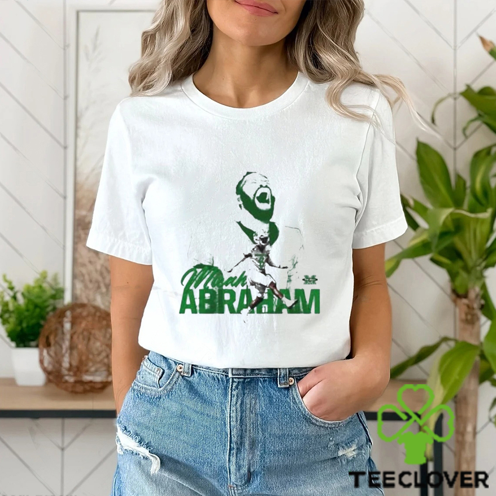 Official Marshall Thundering Herd Micah Abraham 2023 Ncaa Football shirt Official Marshall Thundering Herd Micah Abraham 2023 Ncaa Football shirt