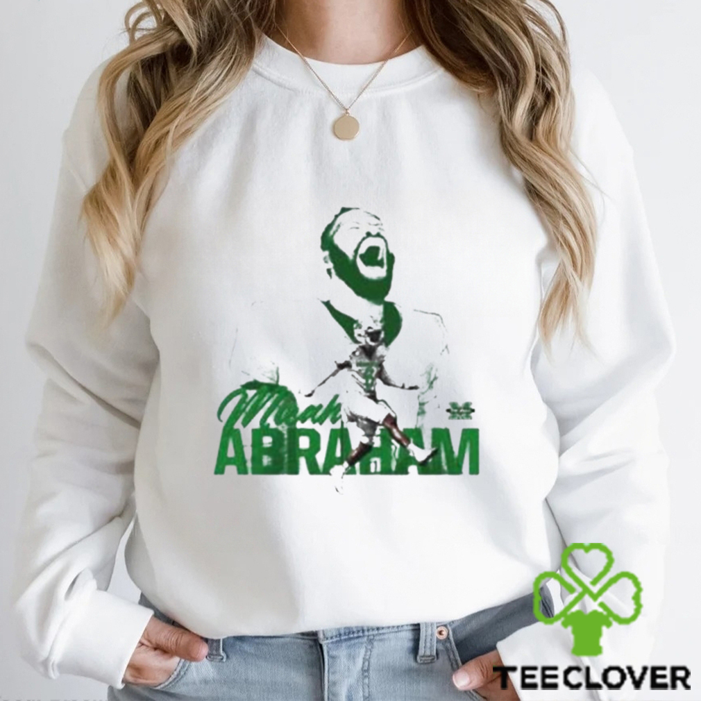 Official Marshall Thundering Herd Micah Abraham 2023 Ncaa Football shirt Official Marshall Thundering Herd Micah Abraham 2023 Ncaa Football shirt