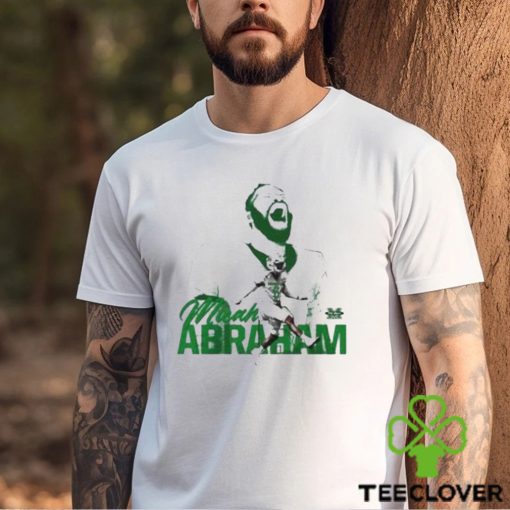 Official Marshall Thundering Herd Micah Abraham 2023 Ncaa Football shirt