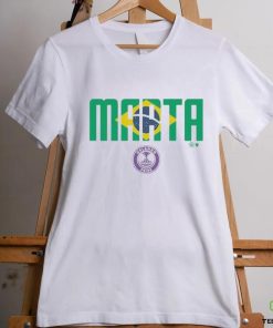 Official Marta Brazil Orlando Pride Shirt