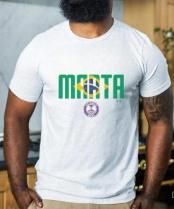 Official Marta Brazil Orlando Pride Shirt