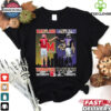Snoopy and Woodstock Merry Christmas Texas Longhorns shirt