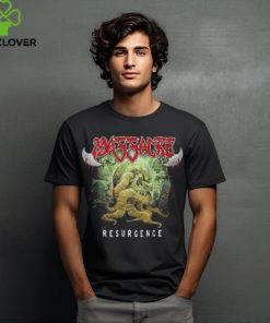 Official Massacre Resurgence T Shirt