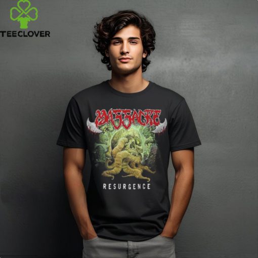 Official Massacre Resurgence T Shirt